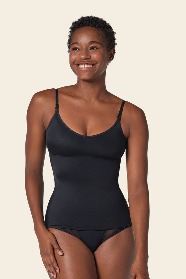 Leonisa 2-way Moderate Shaper Cami
